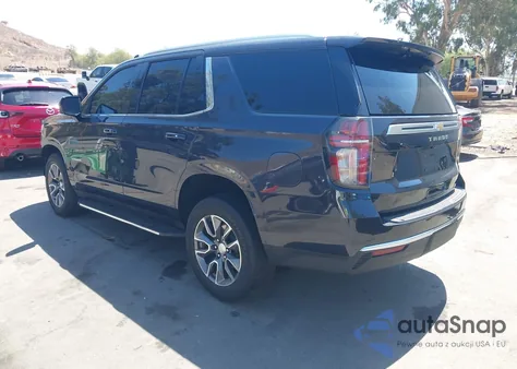 2022 Chevrolet Tahoe 2Wd Lt z USA, uszkodzony, nr VIN 1GNSCNKD7NR349180